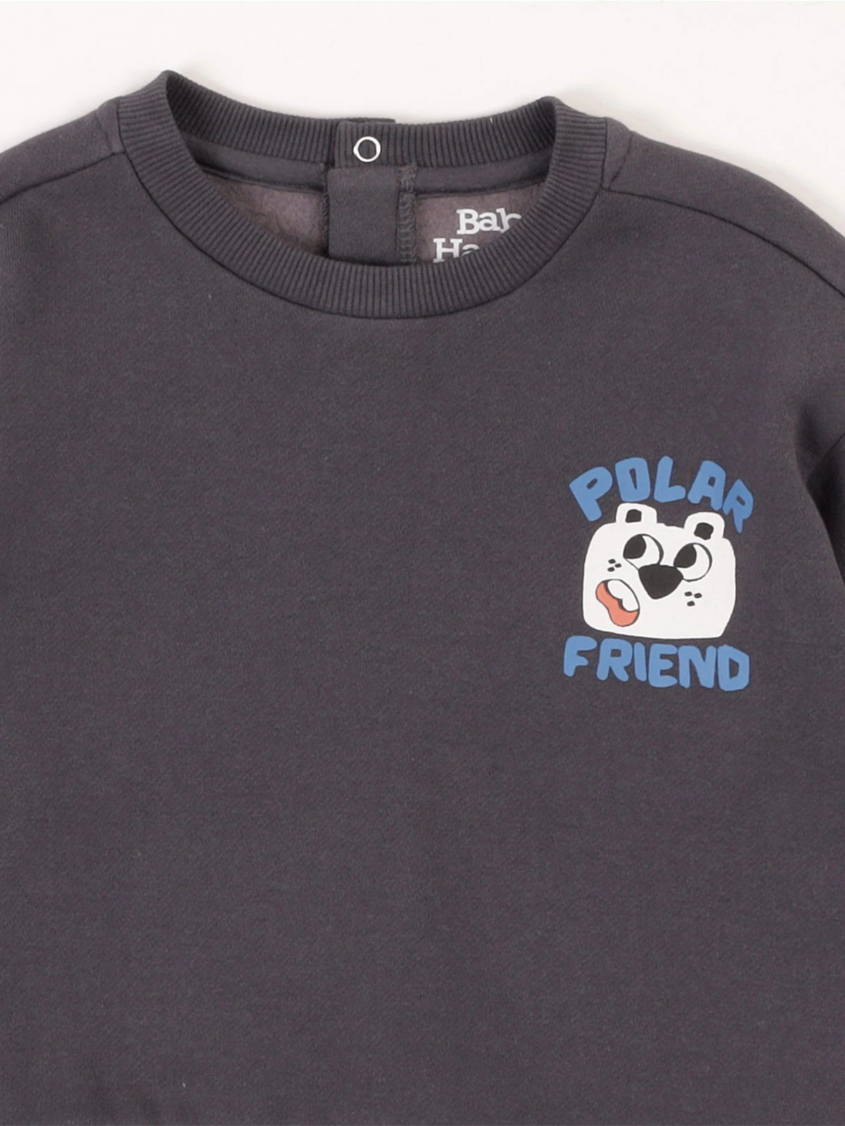 POLERA FRANELA BEBE NIÑO BABY HARVEST - 3