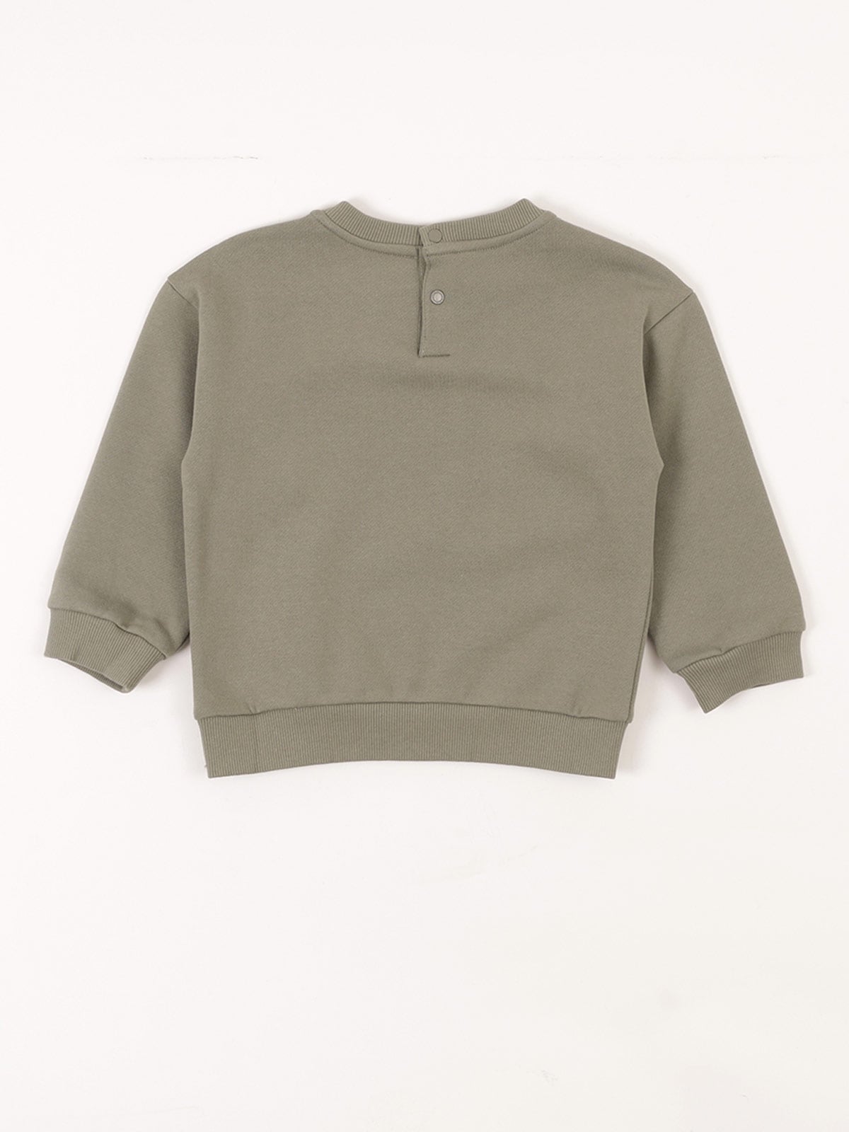 POLERA FRANELA BEBE NIÑO BABY HARVEST - 2