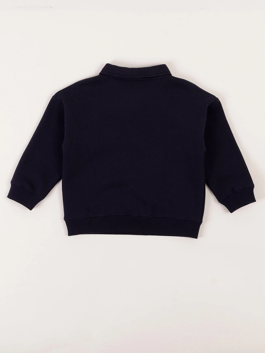 POLERA CUELLO PIQUÉ BEBÉ NIÑO BABY HARVEST - 2