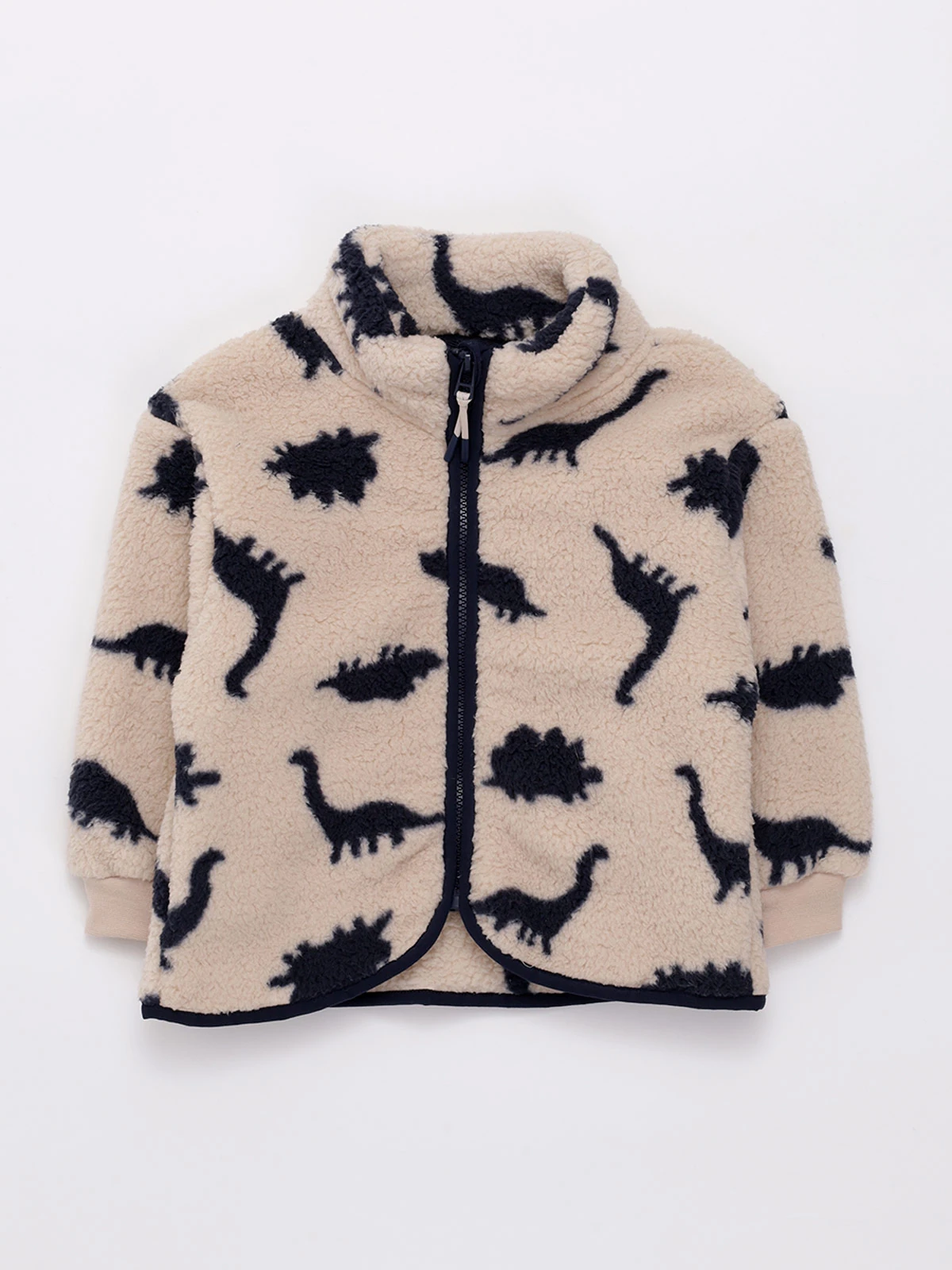 POLERA CORAL FLEECE PRINT BEBE NIÑO BABY HARVEST - 1