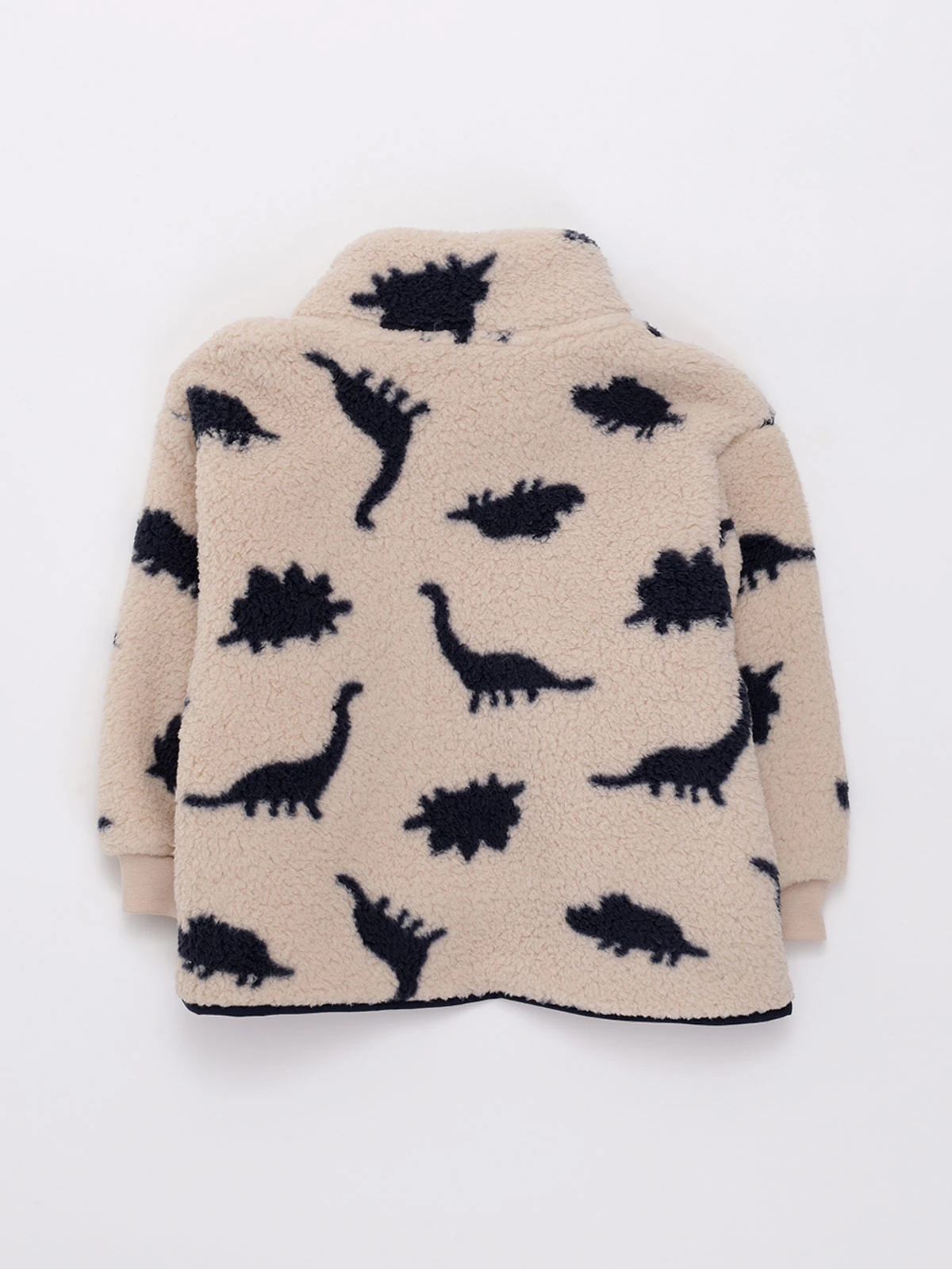POLERA CORAL FLEECE PRINT BEBE NIÑO BABY HARVEST - 2