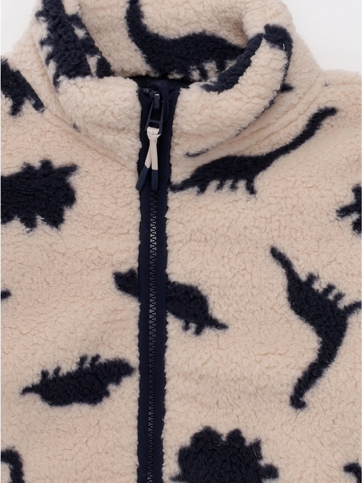 POLERA CORAL FLEECE PRINT BEBE NIÑO BABY HARVEST - 3