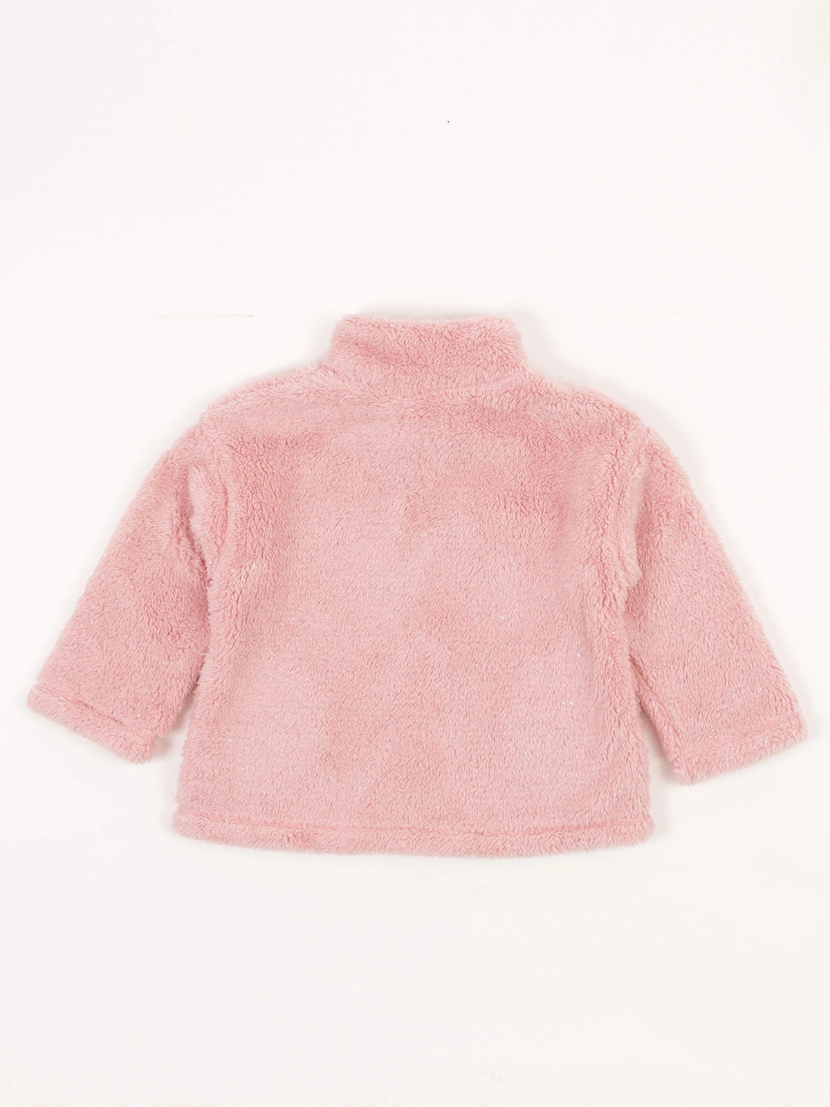 POLERA CORAL FLEECE BEBE NIÑA BABY HARVEST - 2