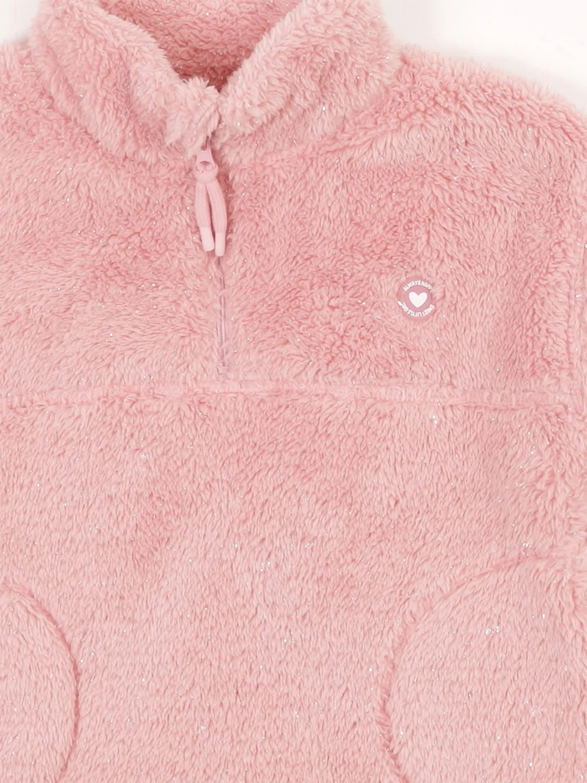 POLERA CORAL FLEECE BEBE NIÑA BABY HARVEST - 3