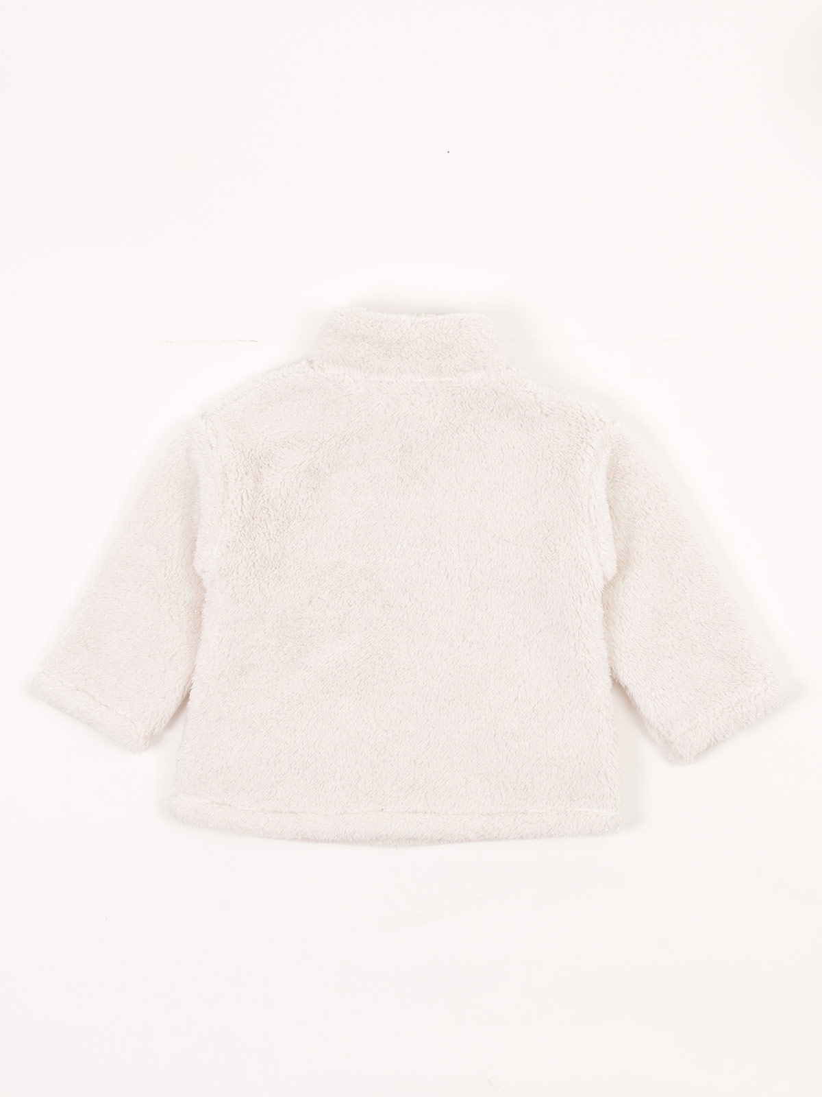 POLERA CORAL FLEECE BEBE NIÑA BABY HARVEST - 2