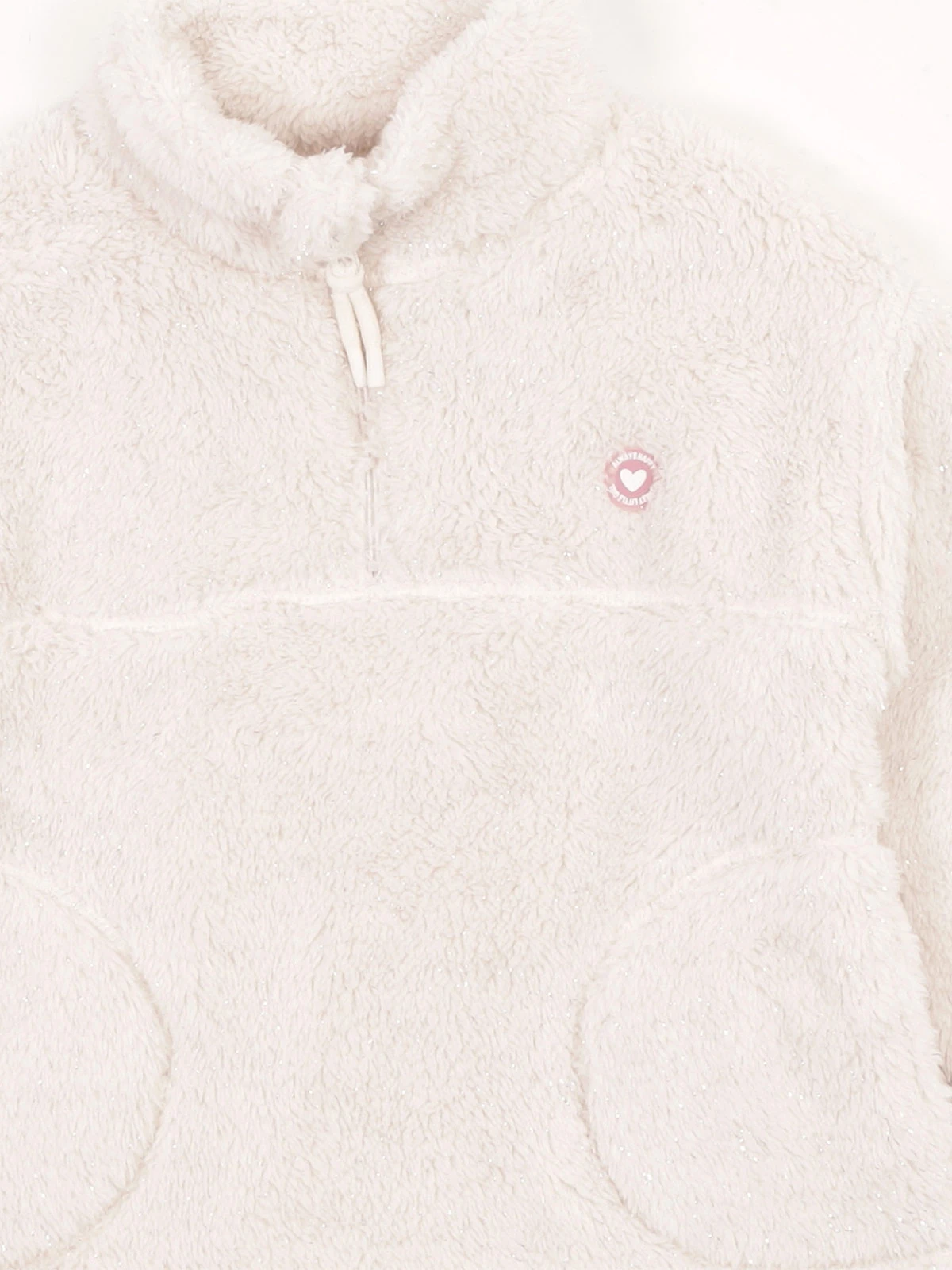 POLERA CORAL FLEECE BEBE NIÑA BABY HARVEST - 3