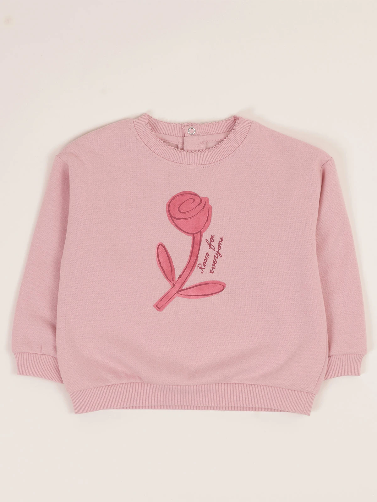 POLERA FRANELA BEBE NIÑA BABY HARVEST - 1