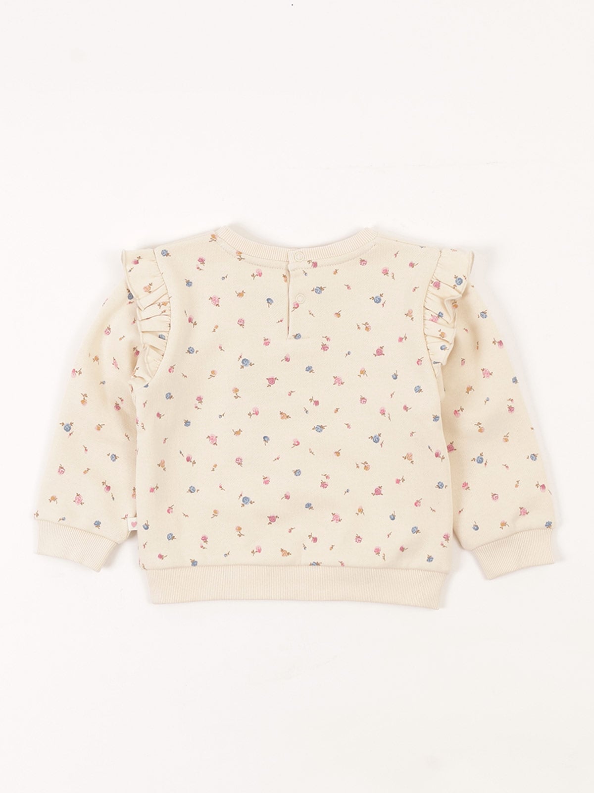 POLERA FRANELA BEBE NIÑA BABY HARVEST - 2
