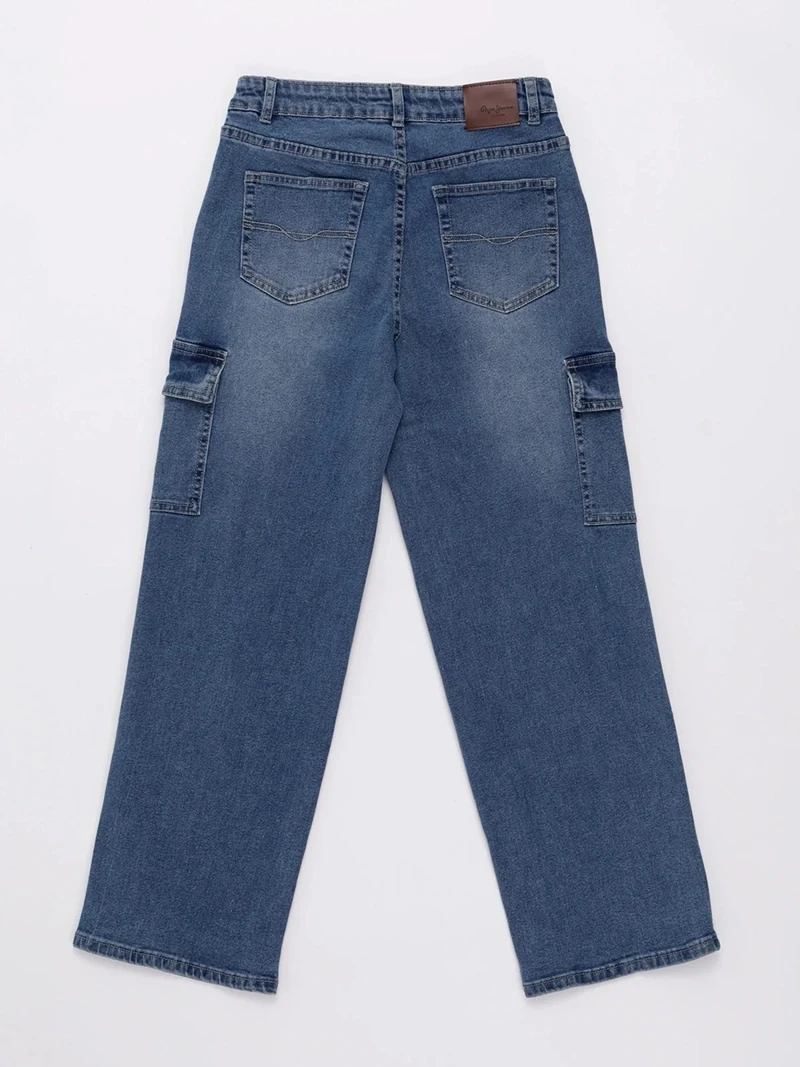 JEANS LOOSECA NIÑO PEPE JEANS - 2