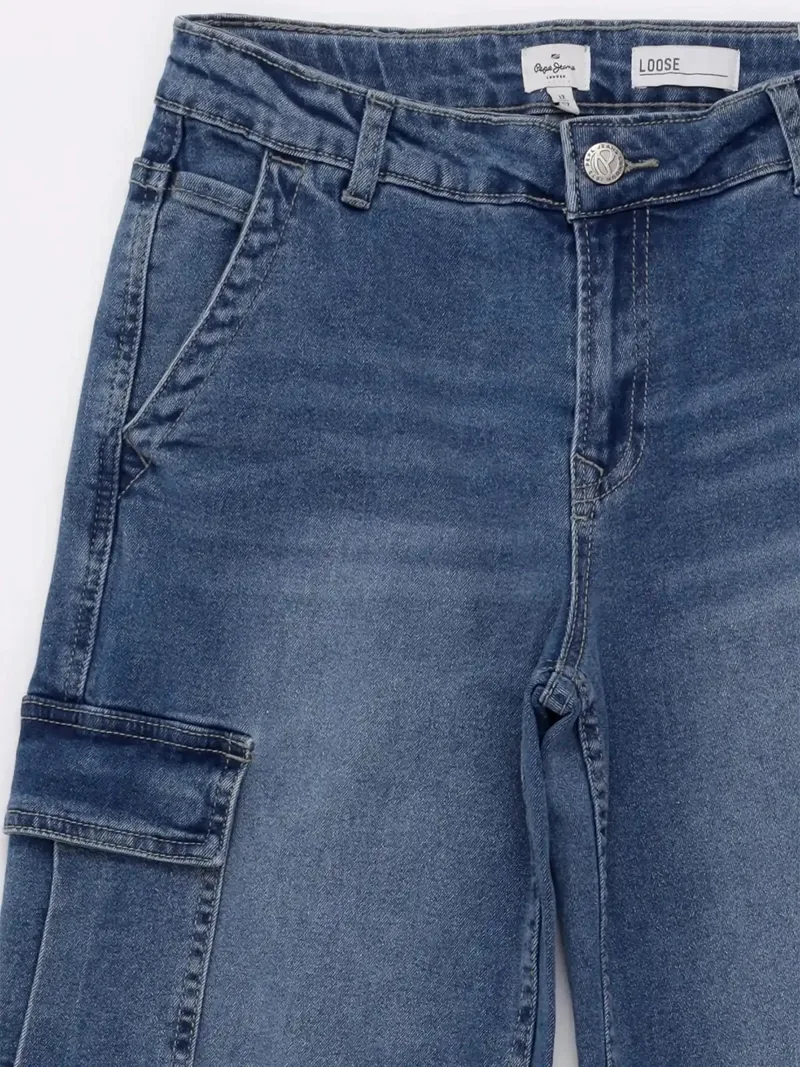 JEANS LOOSECA NIÑO PEPE JEANS - 3