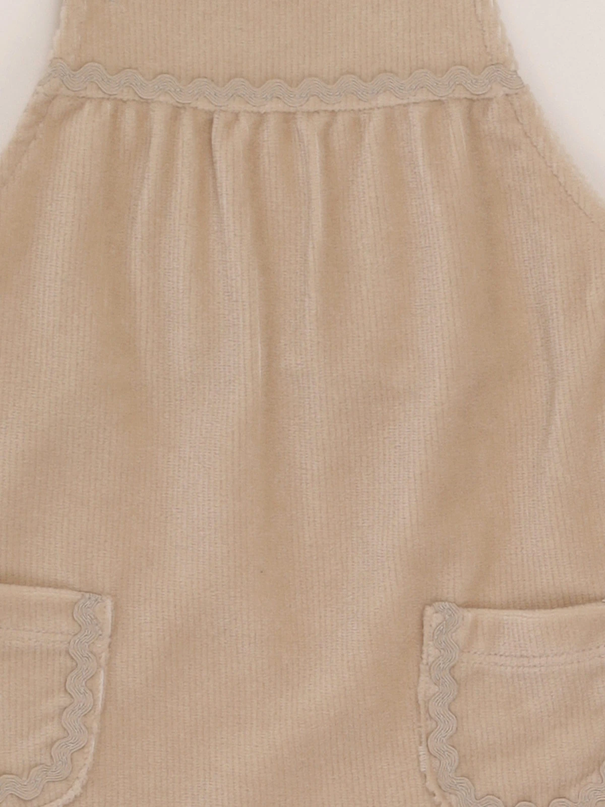 CONJUNTO BODY + OVEROL BEBE NIÑA BABY HARVEST - 3