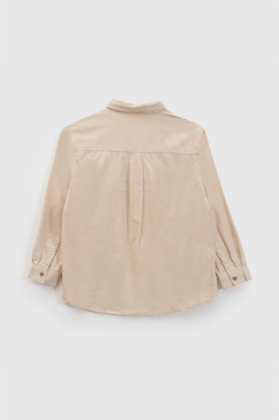 CAMISA COTELÉ NIÑO COLLOKY - 2
