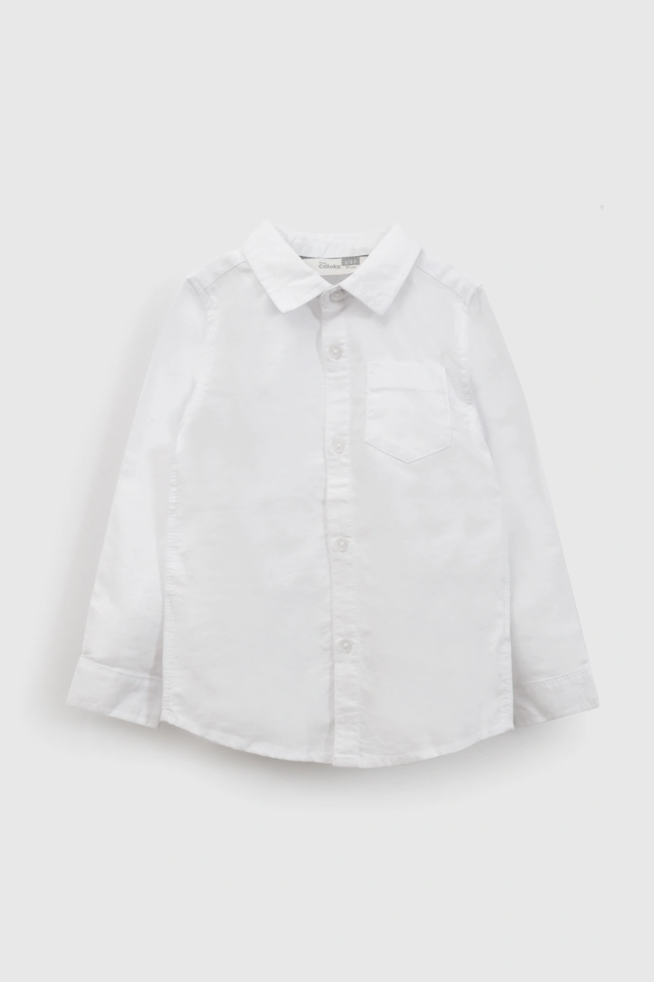 CAMISA BEBÉ NIÑO COLLOKY - 1