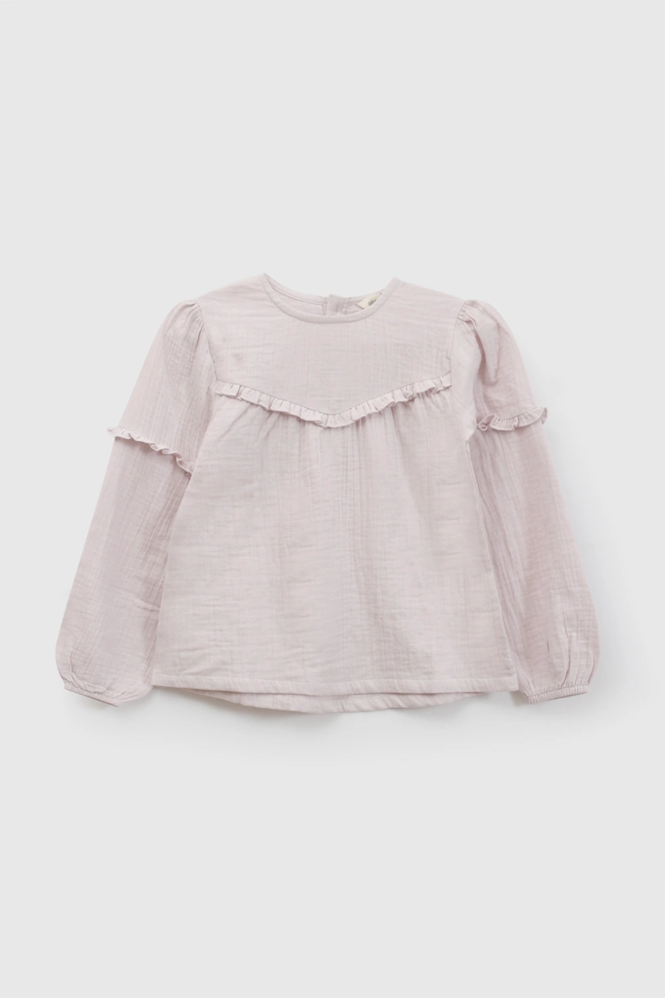BLUSA ALGODÓN BEBE COLLOKY - 1