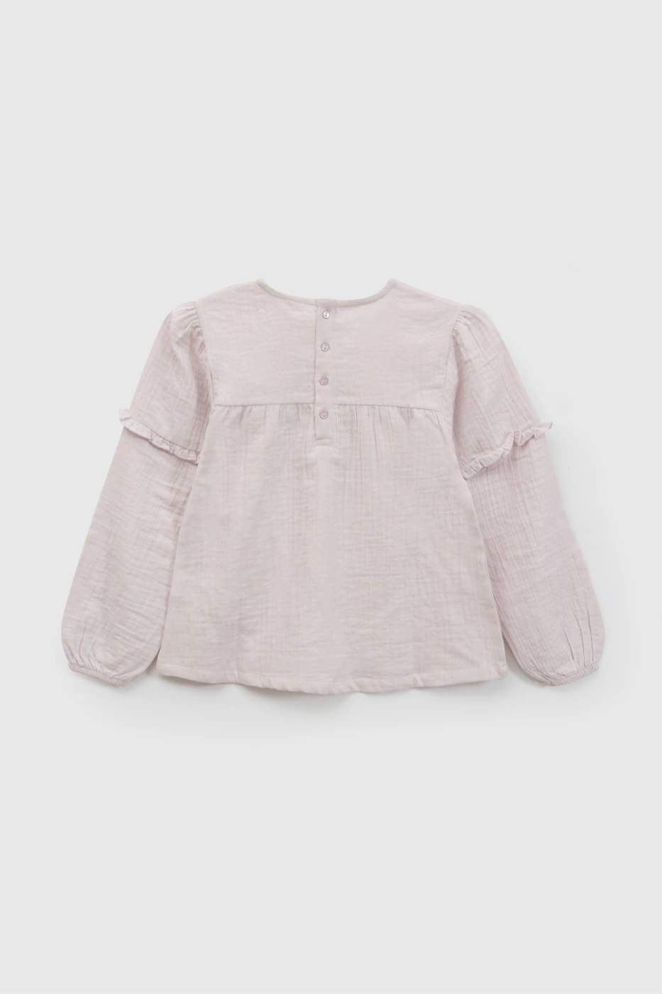 BLUSA ALGODÓN BEBE COLLOKY - 2