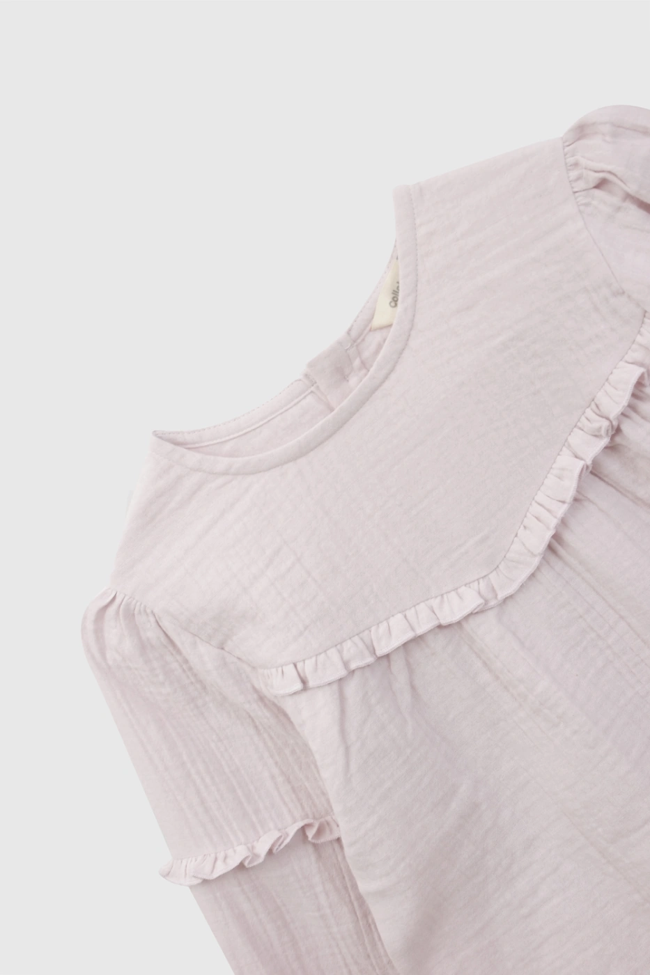 BLUSA ALGODÓN BEBE COLLOKY - 3