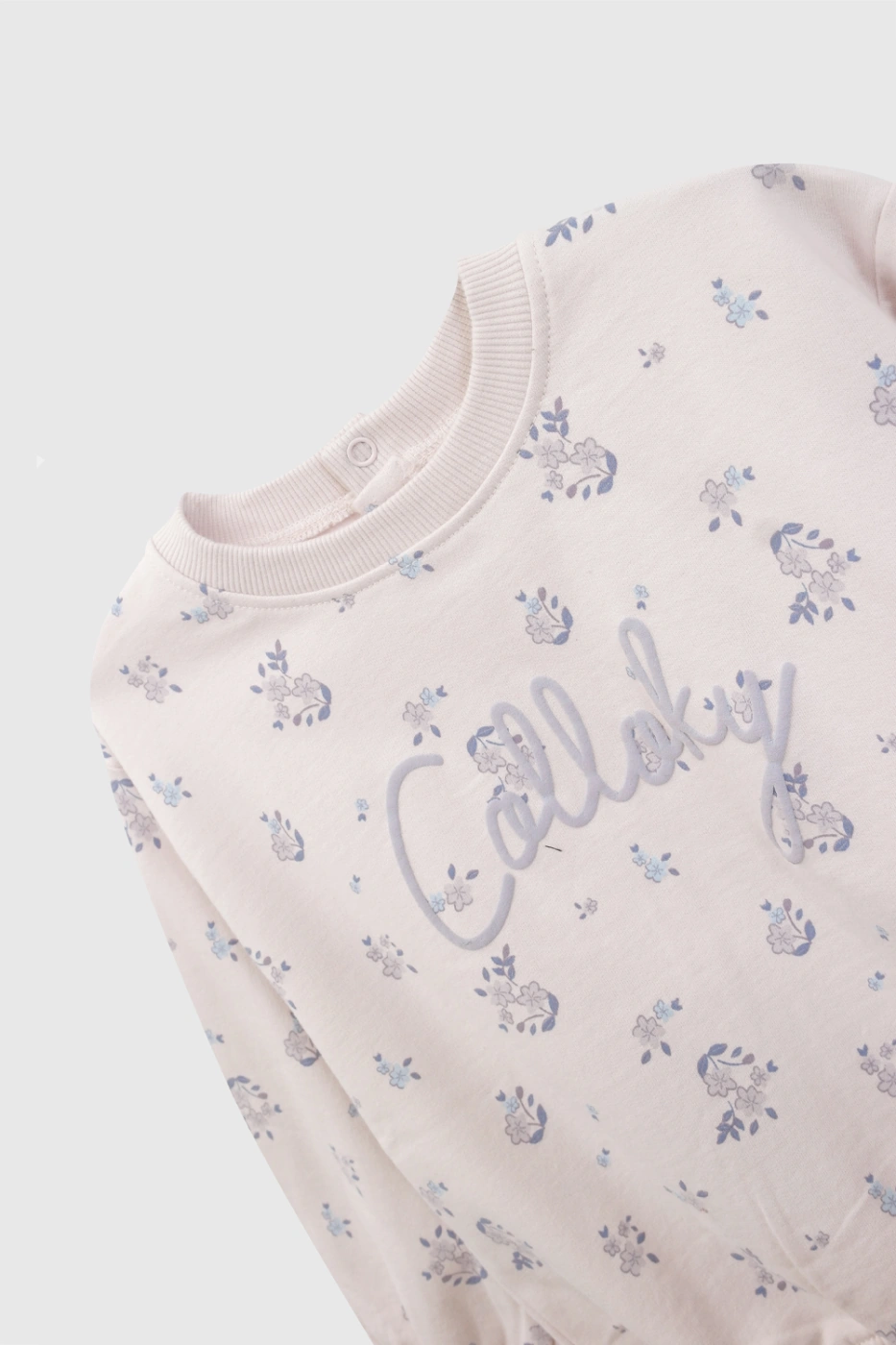 POLERA BEBÉ NIÑA COLLOKY - 3