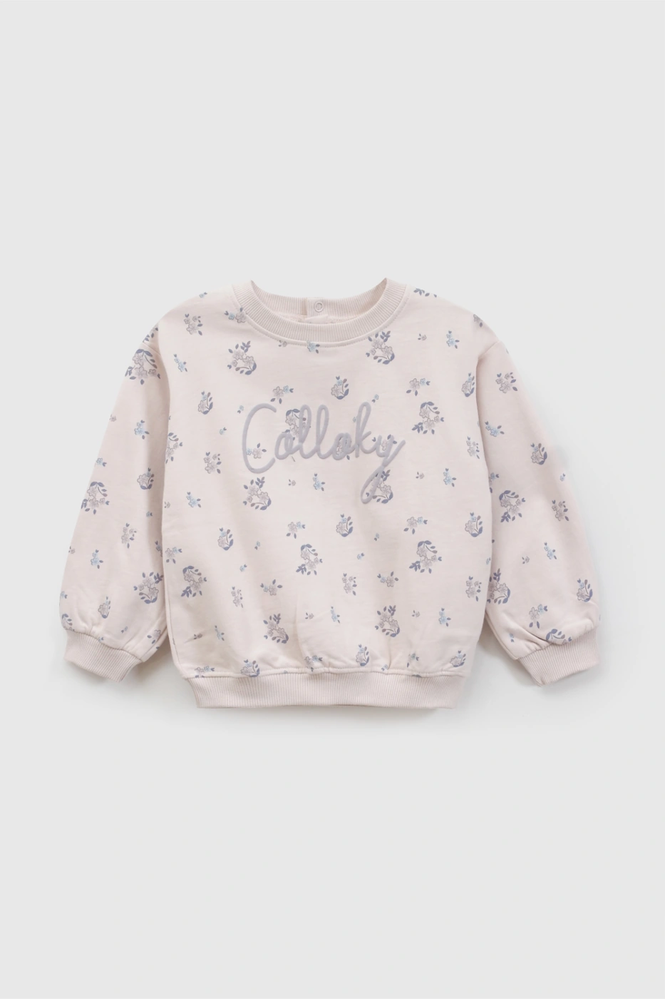 POLERA BEBÉ NIÑA COLLOKY - 1