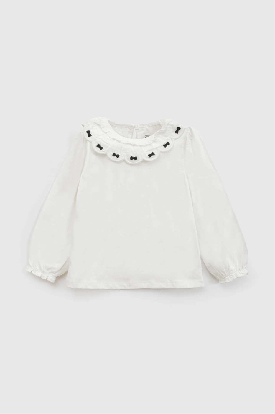 POLO ALGODÓN BEBÉ NIÑA COLLOKY - 1