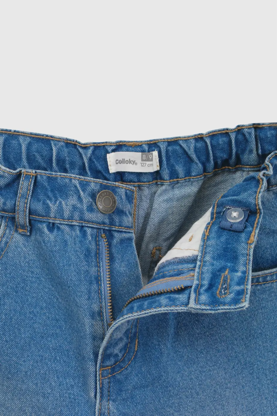 JEANS NIÑO COLLOKY - 3