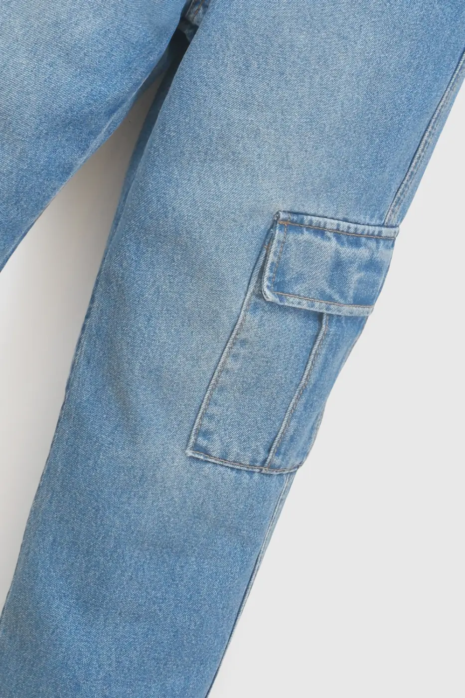 JEANS NIÑO COLLOKY - 4