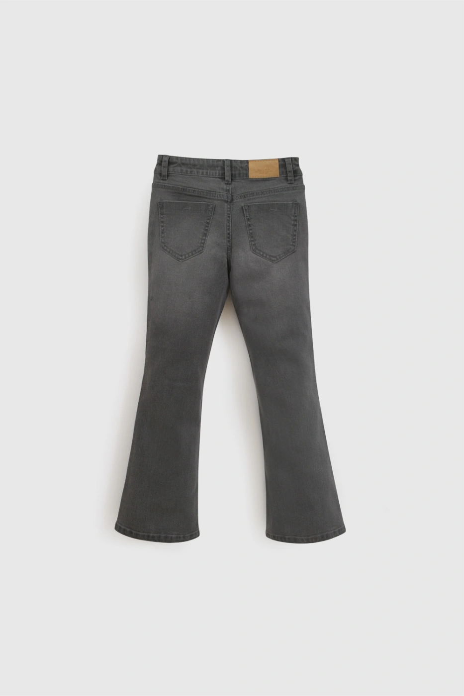 JEANS FLARE NIÑA COLLOKY - 2