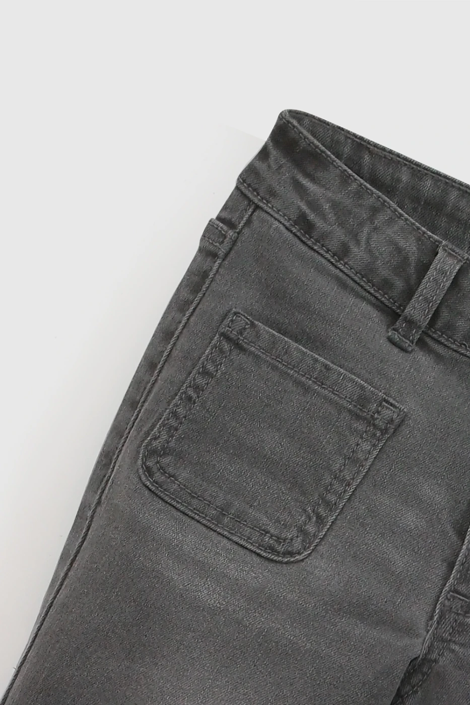 JEANS FLARE NIÑA COLLOKY - 4