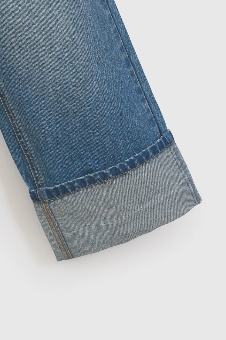 JEANS WIDE LEG NIÑA COLLOKY - 4