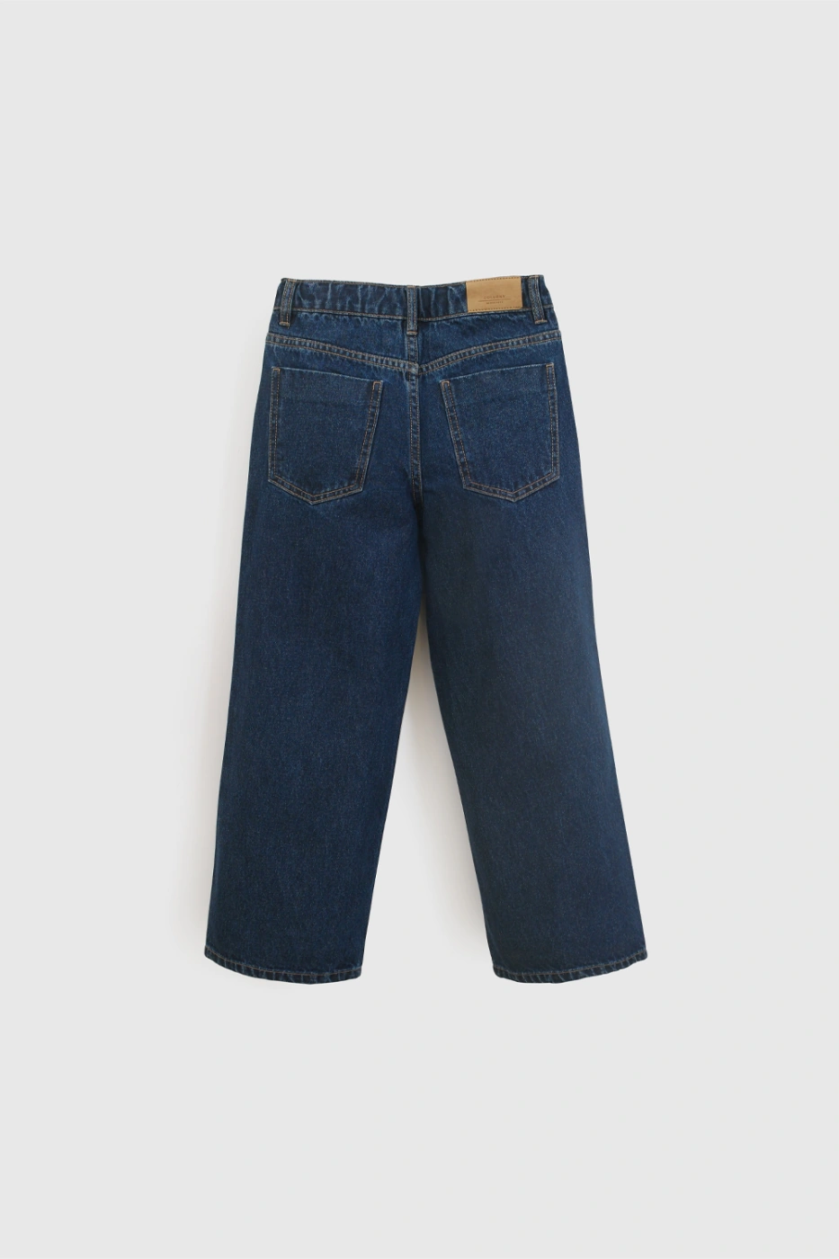 JEANS CULOTTE NIÑA COLLOKY - 2
