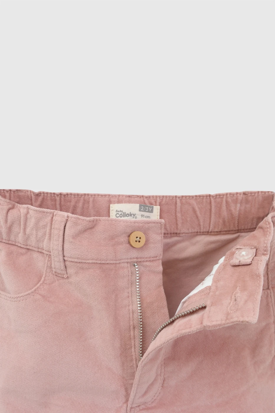 PANTALÓN BEBÉ NIÑA COLLOKY - 3
