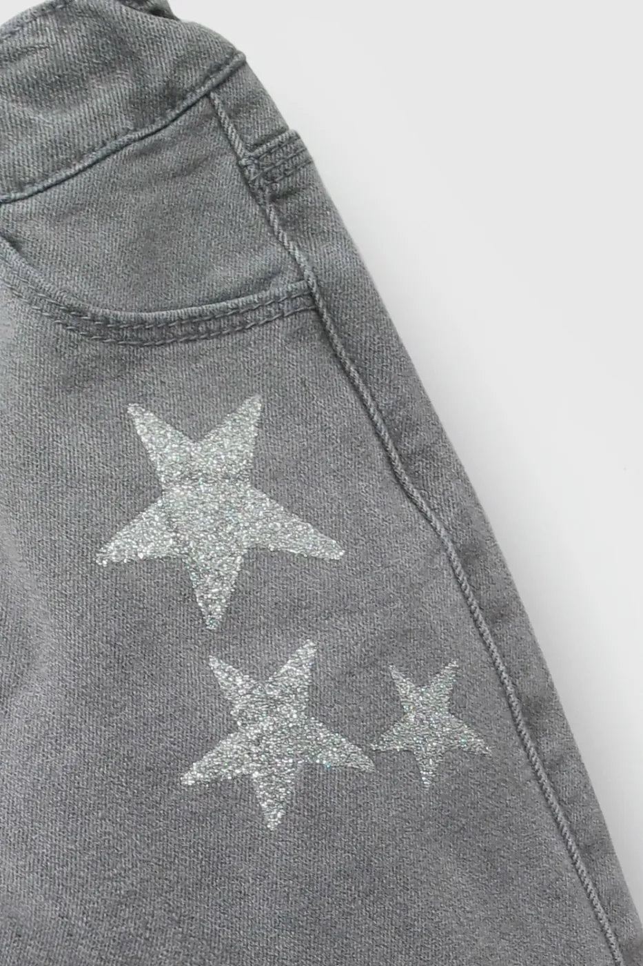 JEANS ESTRELLA BEBÉ NIÑA COLLOKY - 3