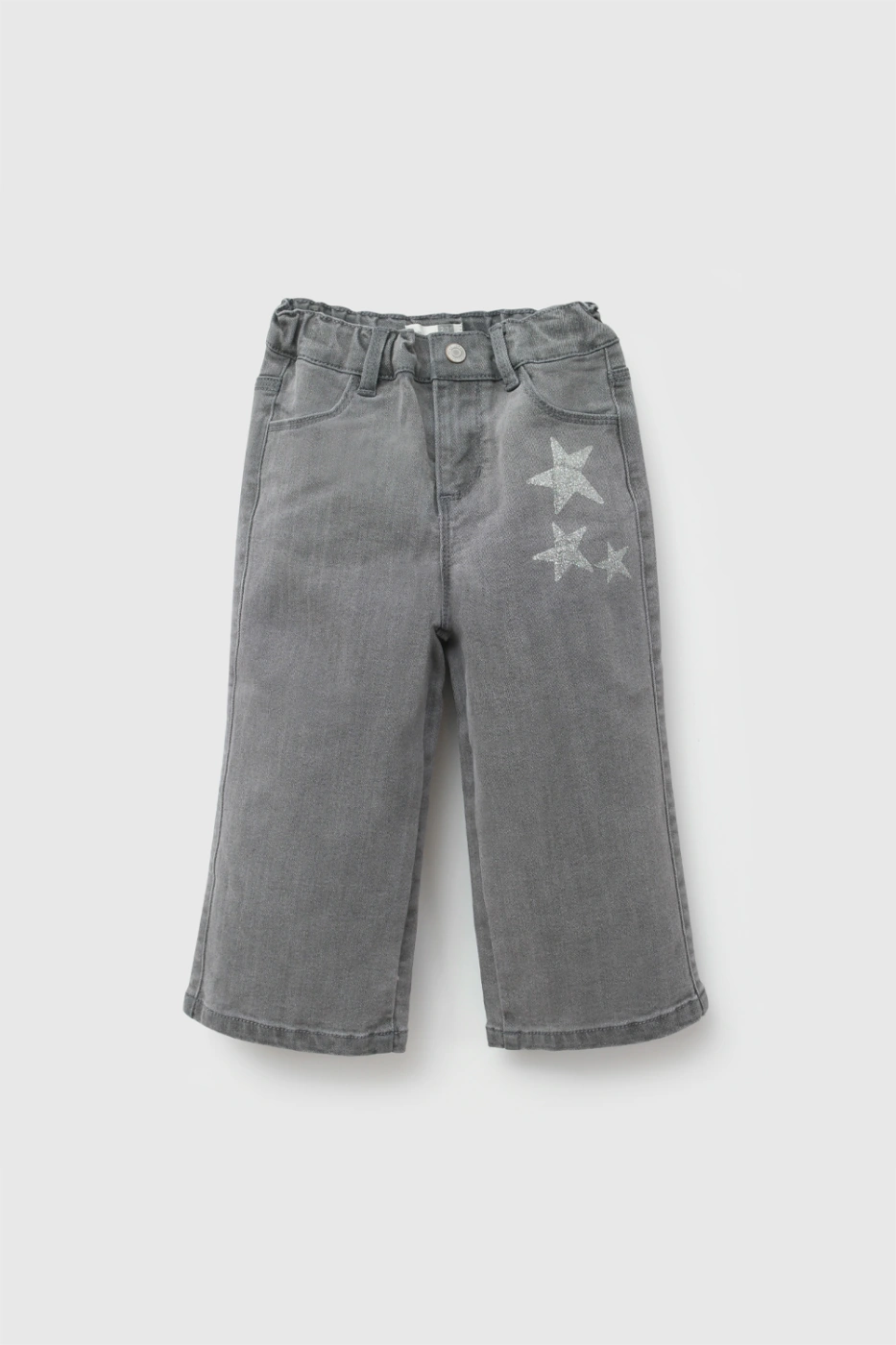 JEANS ESTRELLA BEBÉ NIÑA COLLOKY - 1
