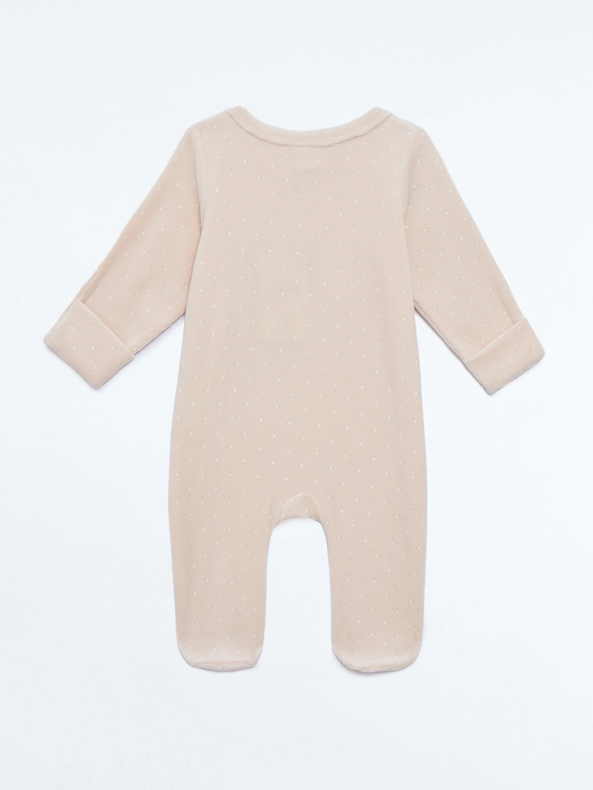 ENTERIZO PLUSH BEBE NIÑO BABY HARVEST - 2