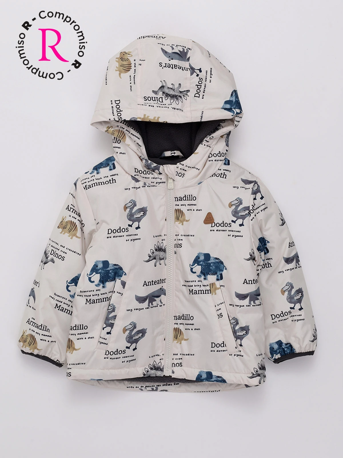 CASACA PRINT BEBE NIÑO BABY HARVEST - 1