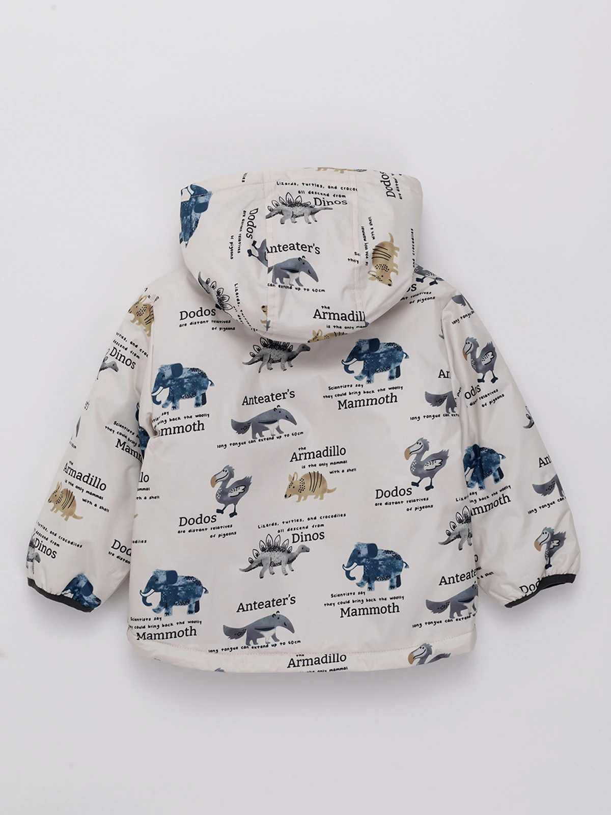CASACA PRINT BEBE NIÑO BABY HARVEST - 2