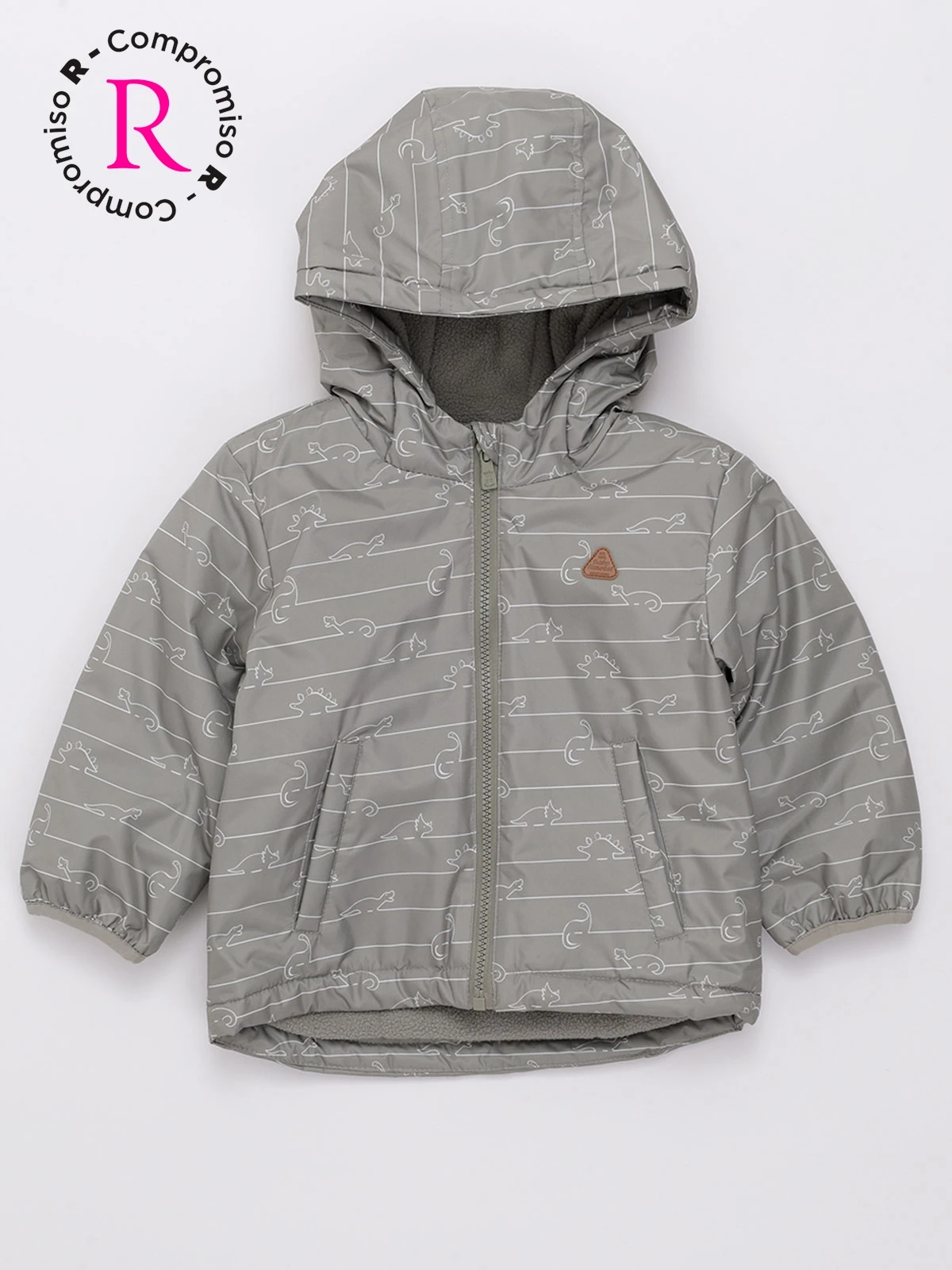 CASACA PRINT BEBE NIÑO BABY HARVEST - 1