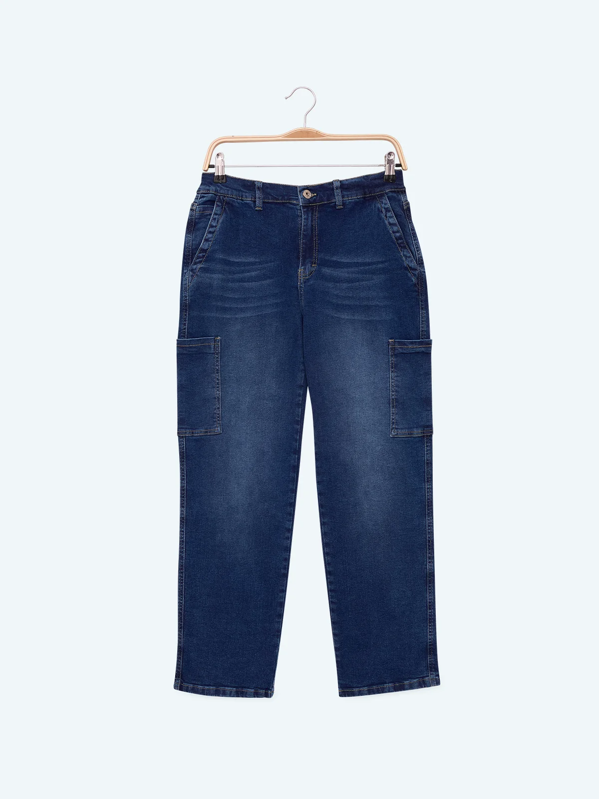 JEAN CARGO NIÑO PEPE JEANS - 1