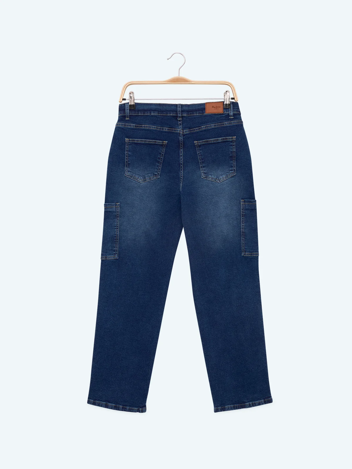 JEAN CARGO NIÑO PEPE JEANS - 2