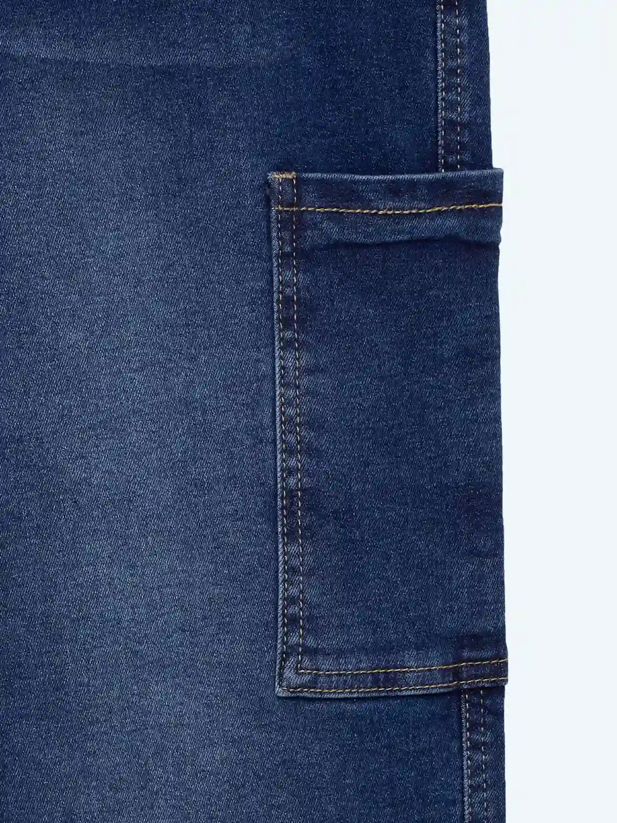 JEAN CARGO NIÑO PEPE JEANS - 3