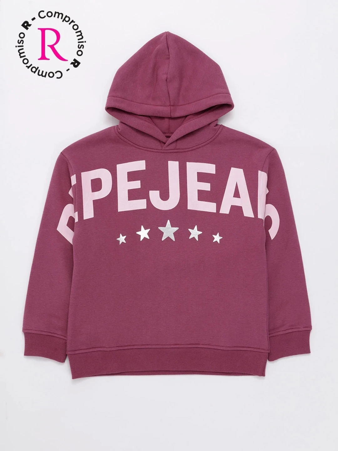 POLERA TELIP FRANELA NIÑA PEPE JEANS - 1