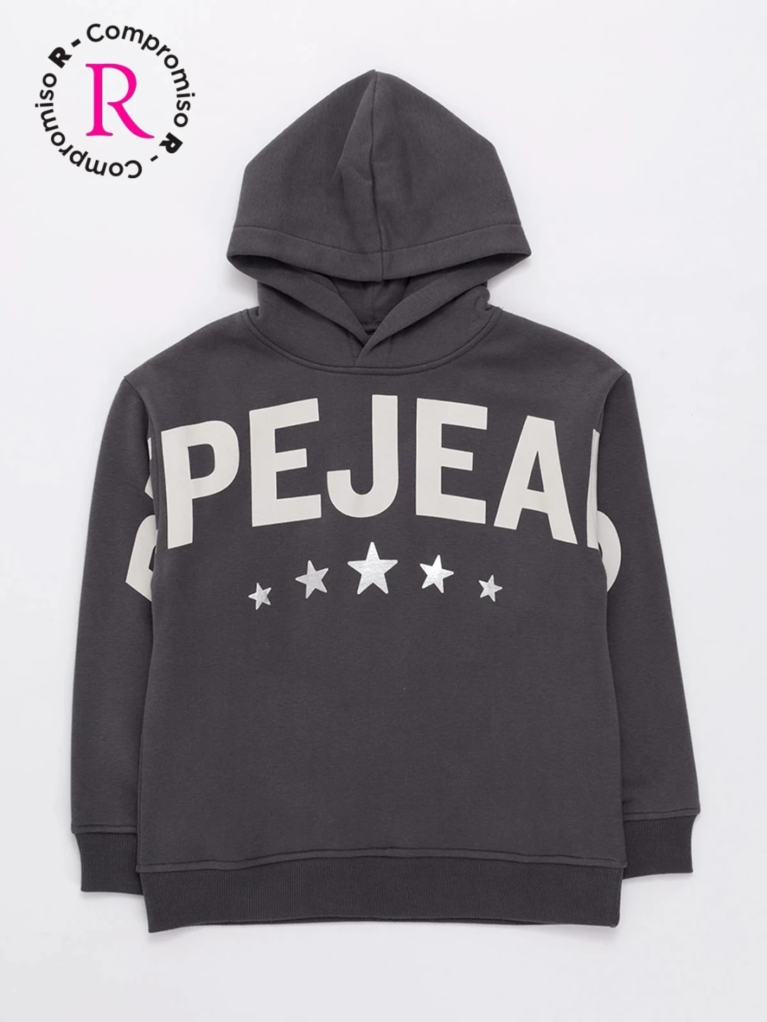 POLERA TELIP FRANELA NIÑA PEPE JEANS - 1