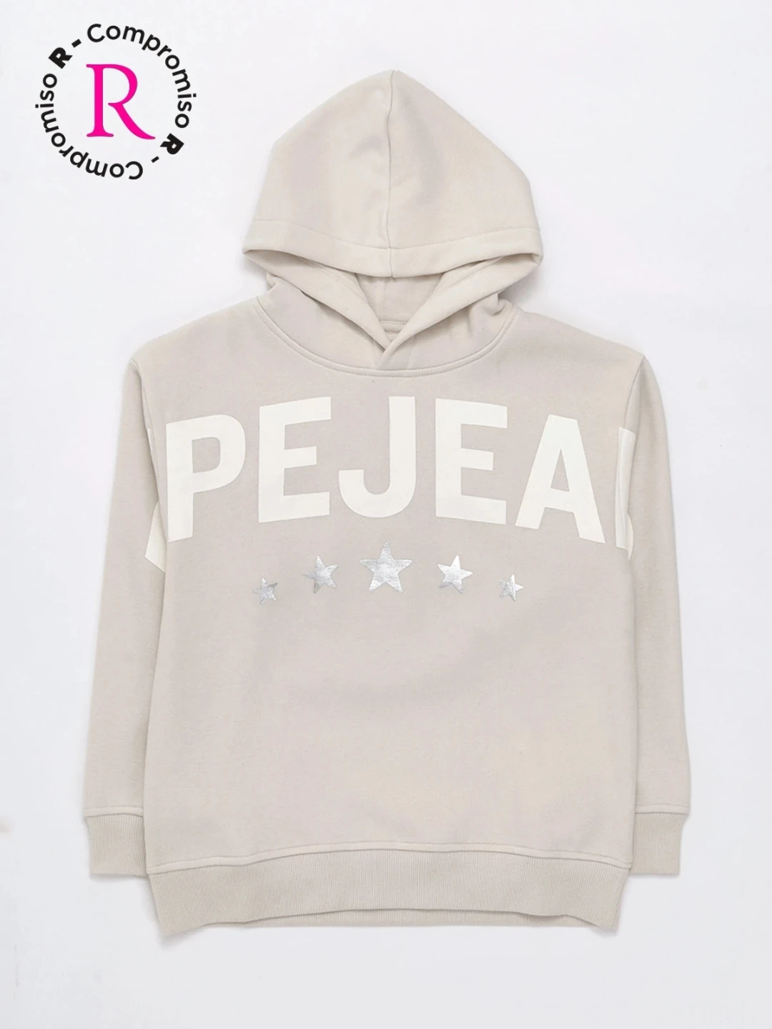 POLERA TELIP FRANELA NIÑA PEPE JEANS - 1