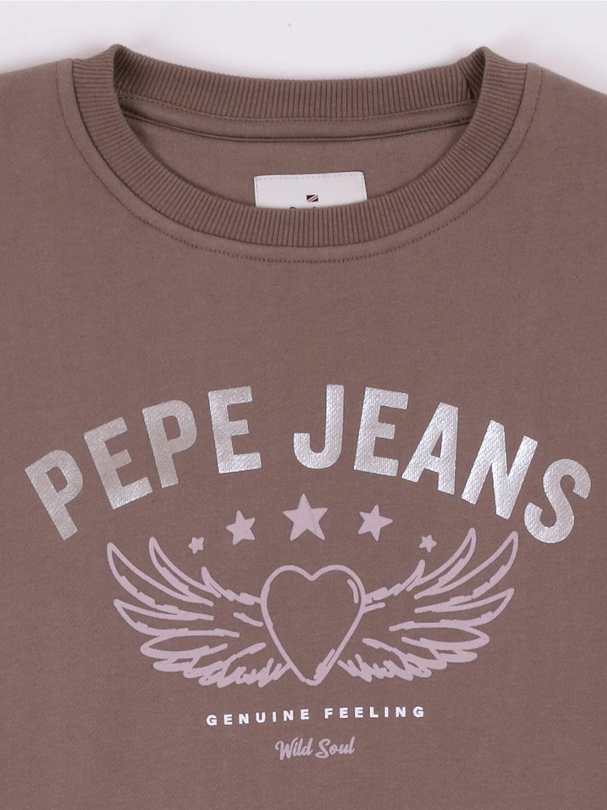 POLERA FRANELA NIÑA PEPE JEANS - 3