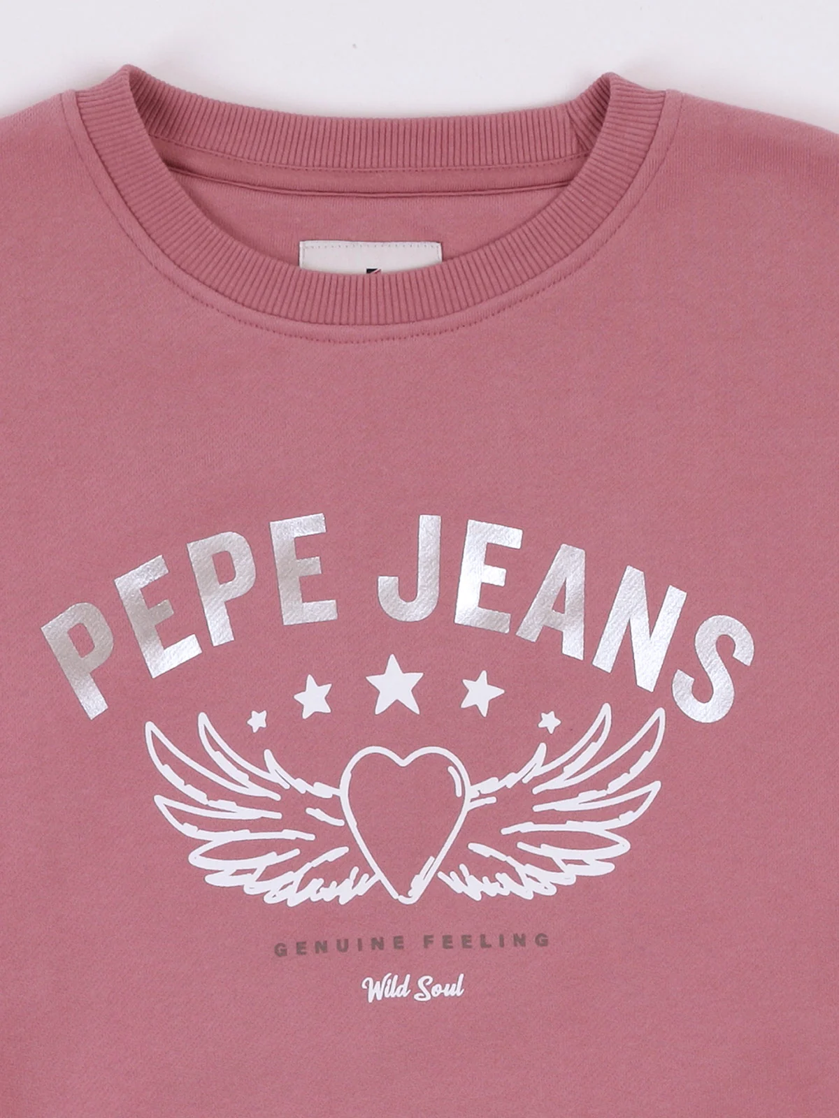 POLERA FRANELA NIÑA PEPE JEANS - 3