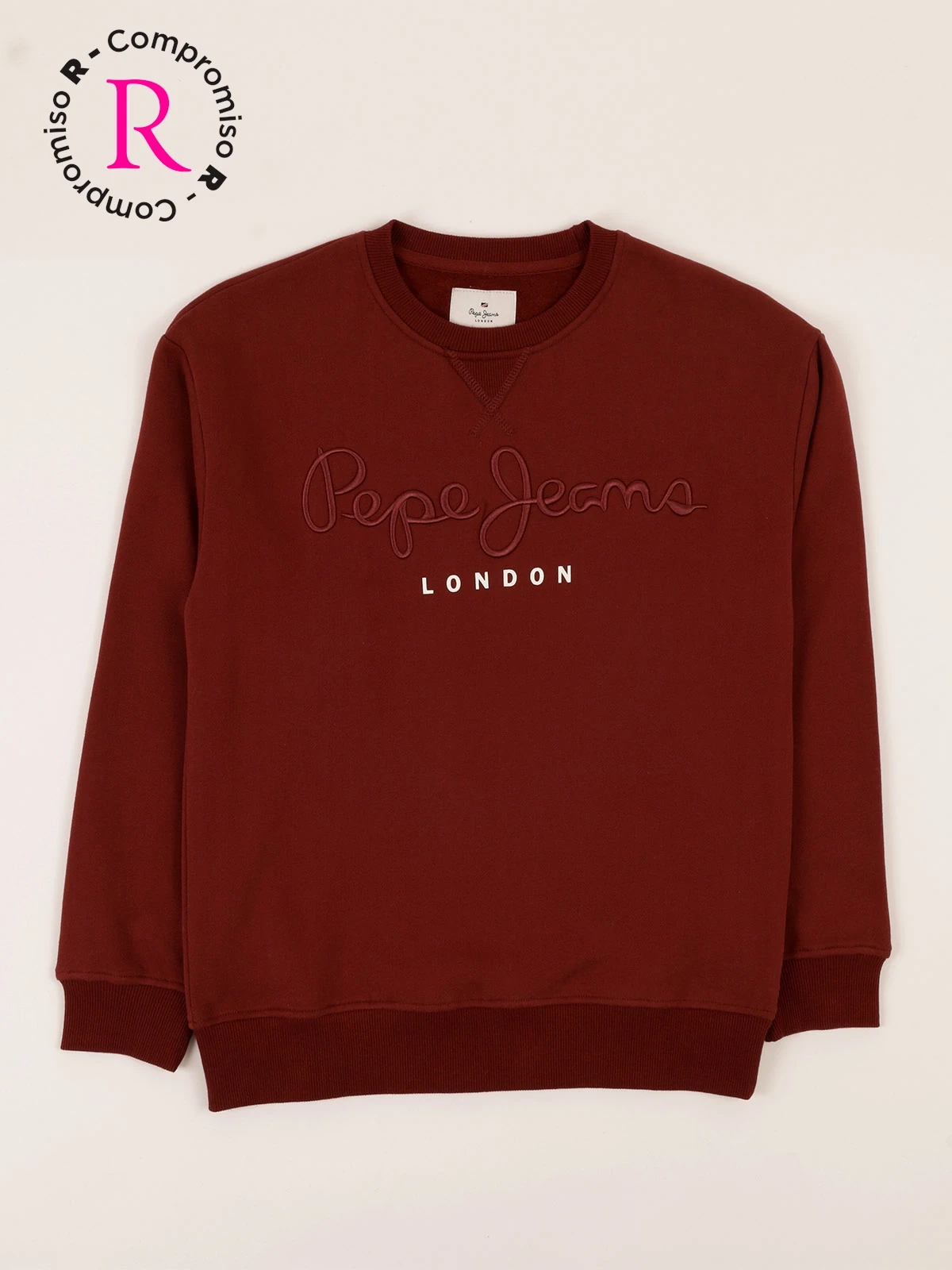 POLERA FRANELA NIÑO PEPE JEANS - 1