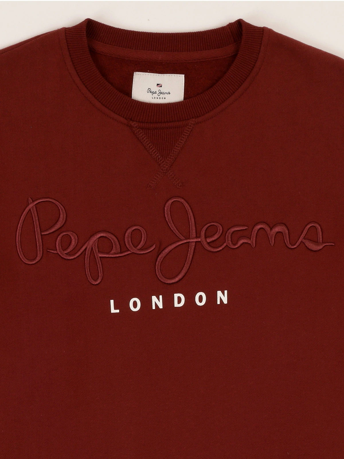 POLERA FRANELA NIÑO PEPE JEANS - 3