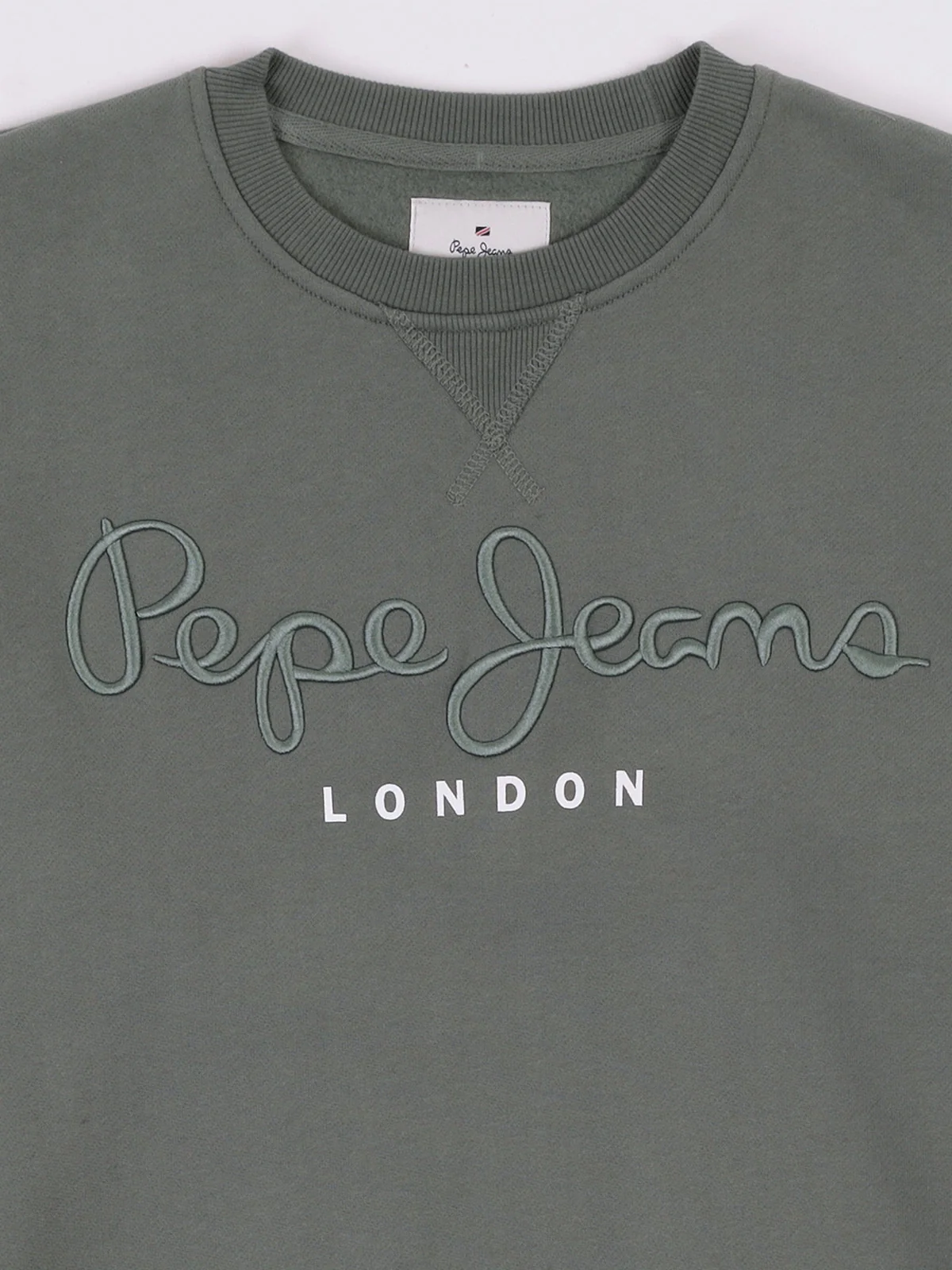 POLERA FRANELA NIÑO PEPE JEANS - 3