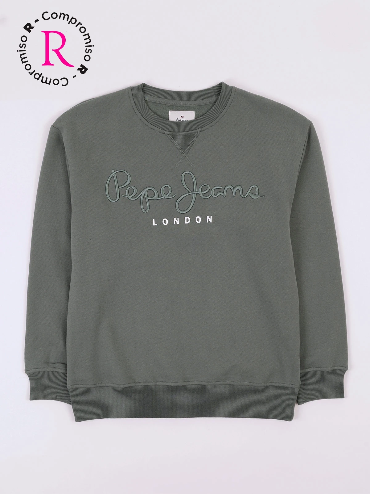 POLERA FRANELA NIÑO PEPE JEANS - 1