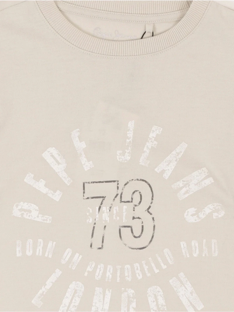 POLO NEWMAN MANGA LARGA NIÑO PEPE JEANS - 3