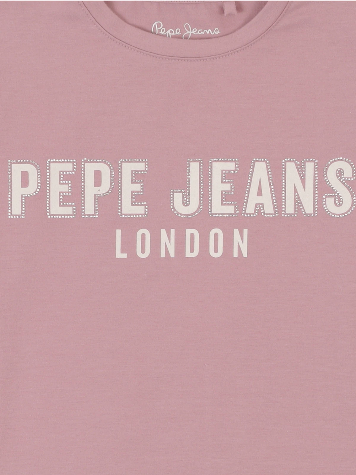 POLO SUSI  MANGA LARGA NIÑA PEPE JEANS - 3